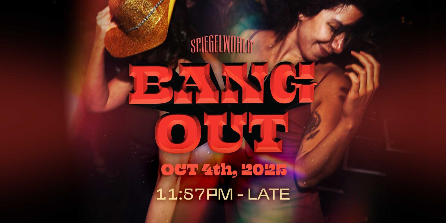 ‘BANG OUT’ – A One-Night Roadhouse Carnival Dance Party