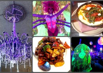Las Vegas Mixtape v40: Alien Rave, Vegas’ Second Chinatown, and Consignment Deals