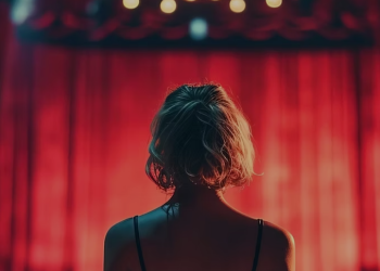 ‘THE LAST SHOW’ for The Composers Showcase