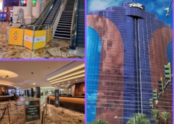 RIO Hotel Casino – a (non) Progress Report