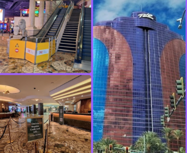 RIO Hotel Casino - a (non) Progress Report