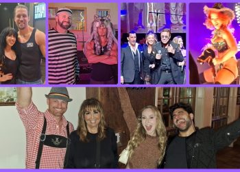 October In Las Vegas Is Here!!!!