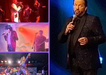 ‘AUTUMN SHOW SHUFFLE’ – It’s Time!