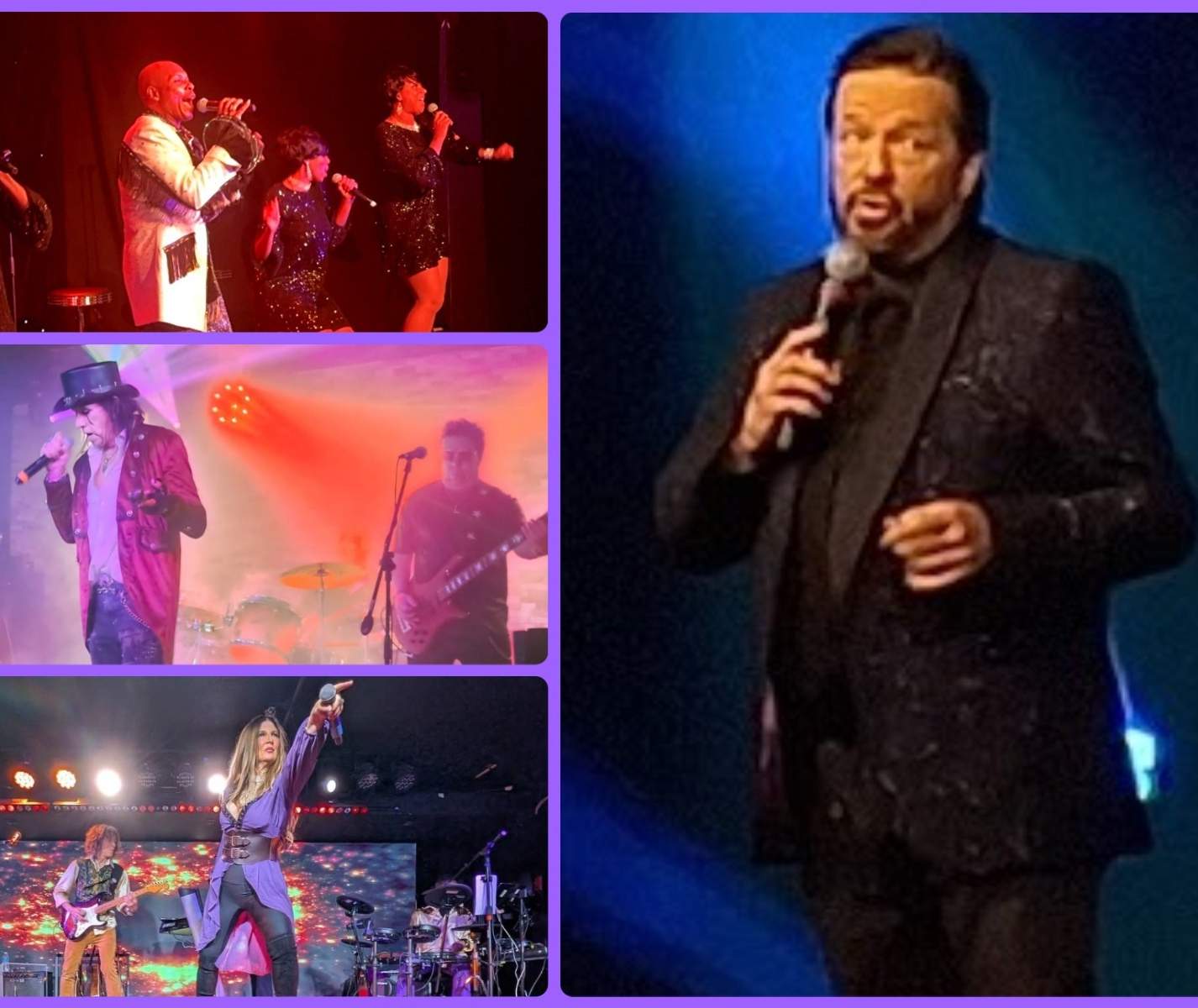 ‘AUTUMN SHOW SHUFFLE’ – It’s Time!