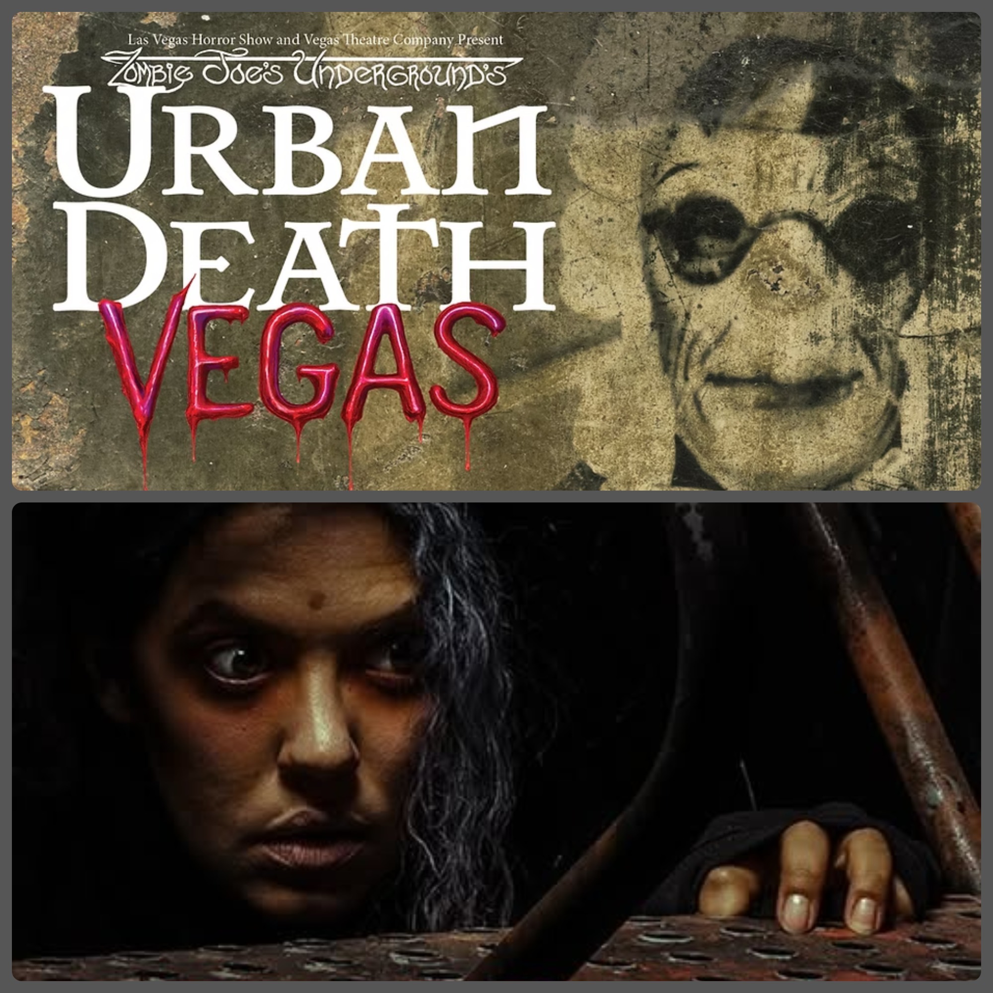 Playhouses of Horror!!!