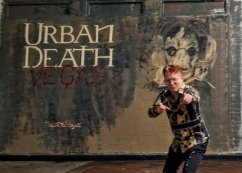 ‘URBAN DEATH VEGAS’ – Hitchcock By Way of Charles Addams