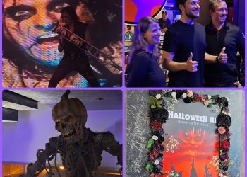 Urban Death, Larry ‘2 Tons’ Murry, Zoltan Kaszas, and Alice Cooper – a PhotoDump RoundUp